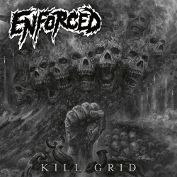 Enforced - Kill Grid (2021) MP3 скачать торрент альбом