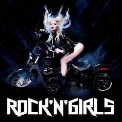 VA - Rock'N'Girls (2021) FLAC скачать торрент альбом