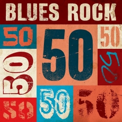 VA - Blues Rock 50 (2021) MP3 скачать торрент альбом