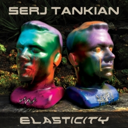 Serj Tankian (System of a Down) - Elasticity [EP] (2021) MP3 скачать торрент альбом