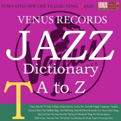 VA - Jazz Dictionary T (2017) MP3 скачать торрент альбом