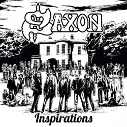 Saxon - Inspirations (2021) MP3 скачать торрент альбом