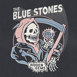 The Blue Stones - Hidden Gems (2021) MP3 скачать торрент альбом