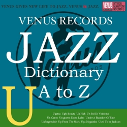 VA - Jazz Dictionary U (2017) MP3 скачать торрент альбом