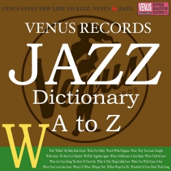 VA - Jazz Dictionary W (2017) MP3 скачать торрент альбом