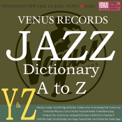 VA - Jazz Dictionary Y&Z (2017) MP3 скачать торрент альбом
