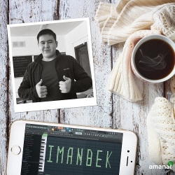 Imanbek - Лучшее (2021) MP3 скачать торрент альбом