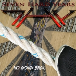 Seven Hard Years - No Going Back (2019) MP3 скачать торрент альбом