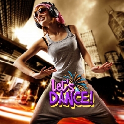 VA - Let's Dance (2021) FLAC скачать торрент альбом