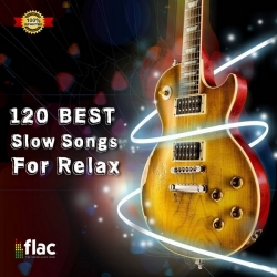 VA - 120 Best Slow Songs For Relax [Blues] (2021) FLAC скачать торрент альбом