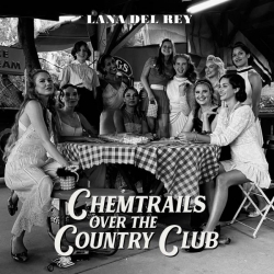 Lana Del Rey - Chemtrails Over The Country Club [24bit Hi-Res] (2021) FLAC скачать торрент альбом