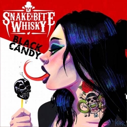 Snake Bite Whisky - Black Candy (2021) MP3 скачать торрент альбом
