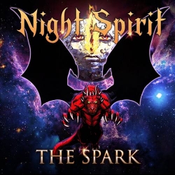 Night Spirit - The Spark (2021) MP3 скачать торрент альбом