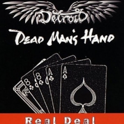 The Band Detroit - Dead Mans Hand (2011) MP3 скачать торрент альбом