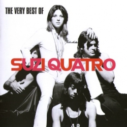 Suzi Quatro - The Very Best Of [2 CD] (2015) FLAC скачать торрент альбом