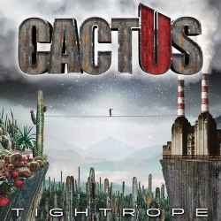Cactus - Tightrope (2021) MP3 скачать торрент альбом