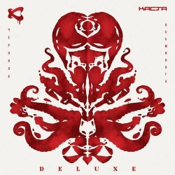Каста - Чернила осьминога [Deluxe] (2021) MP3 скачать торрент альбом