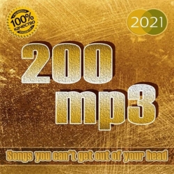 VA - 200 mp3 (2021) MP3 скачать торрент альбом