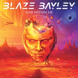 Blaze Bayley - War Within Me (2021) MP3 скачать торрент альбом
