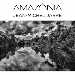 Jean Michel Jarre - Amazonia [24Bit Hi-Res] (2021) FLAC скачать торрент альбом