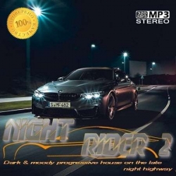 VA - Night Rider 2 (2021) MP3 скачать торрент альбом