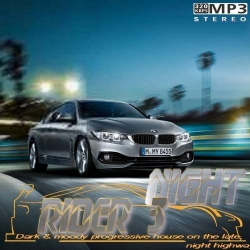 VA - Night Rider 3 (2021) MP3 скачать торрент альбом