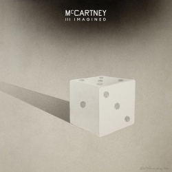 Paul McCartney - McCartney III Imagined (2021) MP3 скачать торрент альбом