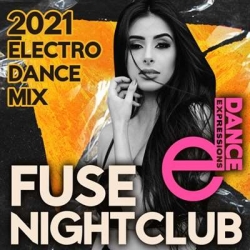 VA - E-Dance: Fuse Nightclub (2021) MP3 скачать торрент альбом