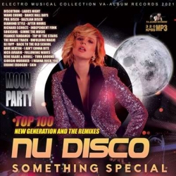 VA - Nu Disco: New Generation And The Remixes (2021) MP3 скачать торрент альбом