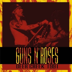 Guns N' Roses - Deer Creek 1991 [Live] (1991/2021) MP3 скачать торрент альбом