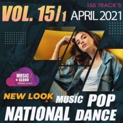 VA - National Pop Dance Music (Vol.15/1) (2021) MP3 скачать торрент альбом