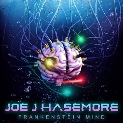 Joe J Hasemore - Frankenstein Mind (2021) MP3 скачать торрент альбом
