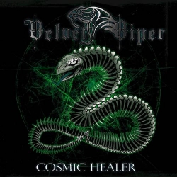 Velvet Viper - Cosmic Healer (2021) MP3 скачать торрент альбом