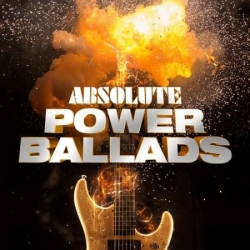 VA - Absolute Power Ballads (2021) MP3 скачать торрент альбом