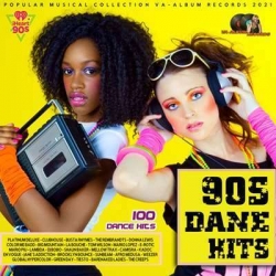 VA - 90s Retro Dance Hits (2021) MP3 скачать торрент альбом