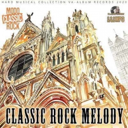 VA - Classic Rock Melody (2020) MP3 скачать торрент альбом
