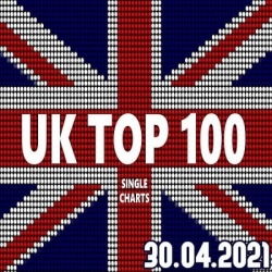 VA - The Official UK Top 100 Singles Chart [30.04] (2021) MP3 скачать торрент альбом