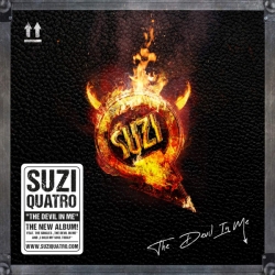 Suzi Quatro - The Devil In Me (2021) FLAC скачать торрент альбом