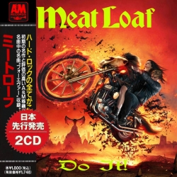 Meat Loaf - Do It! [Compilation, Japanese Edition] (2021) MP3 скачать торрент альбом