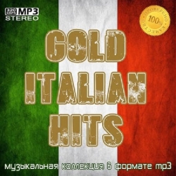VA - Gold Italian Hits (2021) MP3 скачать торрент альбом