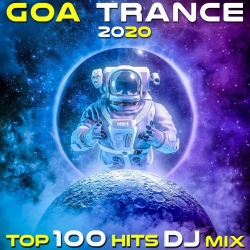 VA - Goa Trance 2020 Top 100 Hits DJ Mix (2021) MP3 скачать торрент альбом