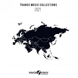VA - Trance Music Collections 2021 (2021) MP3 скачать торрент альбом