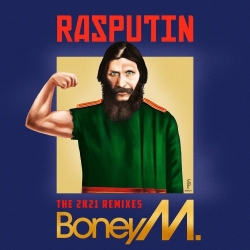 Boney M. - Rasputin - Lover Of The Russian Queen (2021) MP3 скачать торрент альбом