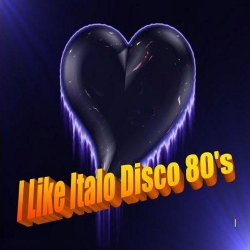 VA - I Like Italo Disco 80's [01-04] (2012) MP3 скачать торрент альбом