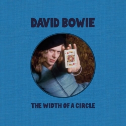 David Bowie - The Width Of A Circle (2021) MP3 скачать торрент альбом