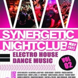 VA - Synergetic Nightclub [Vol.02] (2021) MP3 скачать торрент альбом