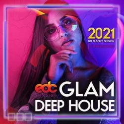 VA - Glam Deep House (2021) MP3 скачать торрент альбом