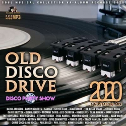 VA - Old Disco Drive (2020) MP3 скачать торрент альбом
