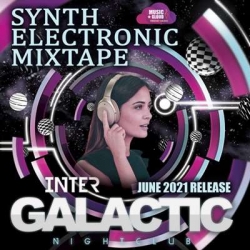 VA - Inter Galactic: Synth Electronic Mixtape (2021) MP3 скачать торрент альбом