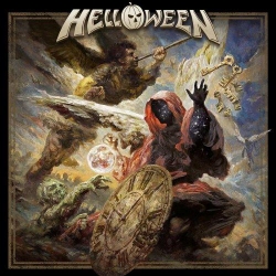 Helloween - Helloween (2021) MP3 скачать торрент альбом
